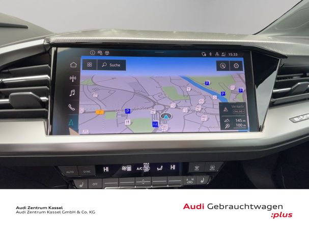 Audi Q4 45 quattro e-tron 195 kW image number 15