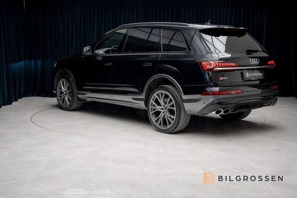 Audi SQ7 4.0 TDI quattro 321 kW image number 4