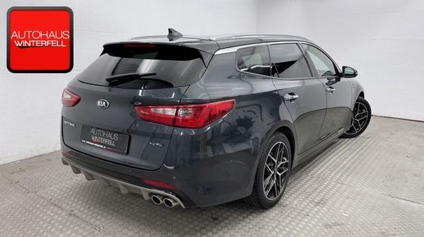 Kia Optima Sportswagon GT Line 100 kW image number 3