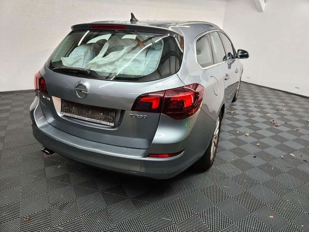 Opel Astra Sports Tourer Innovation 132 kW image number 6