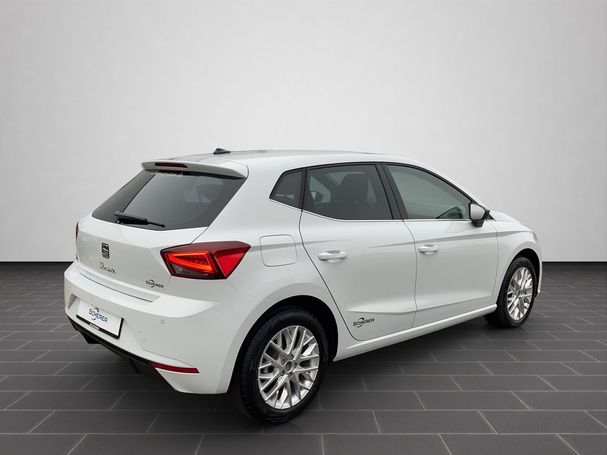 Seat Ibiza 1.0 TSI XCELLENCE 85 kW image number 3