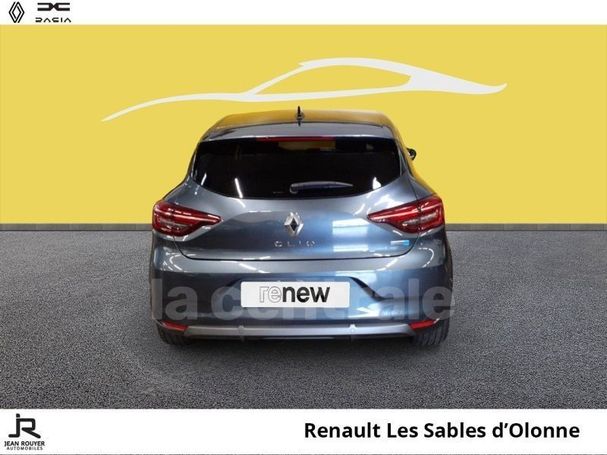 Renault Clio 1.6 E-Tech Hybrid 103 kW image number 6