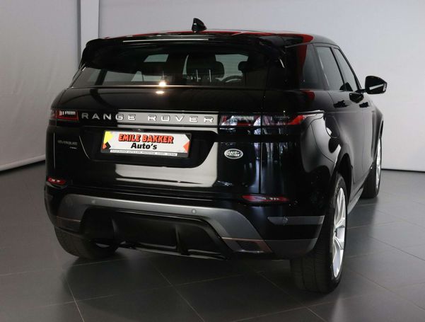 Land Rover Range Rover Evoque 198 kW image number 29