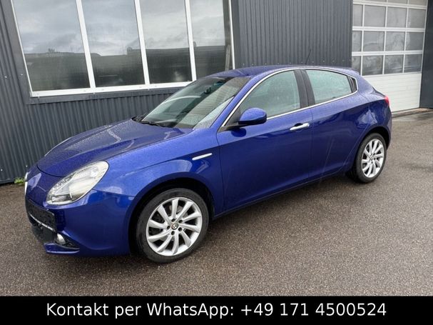 Alfa Romeo Giulietta 2.0 JTDM Super 110 kW image number 1