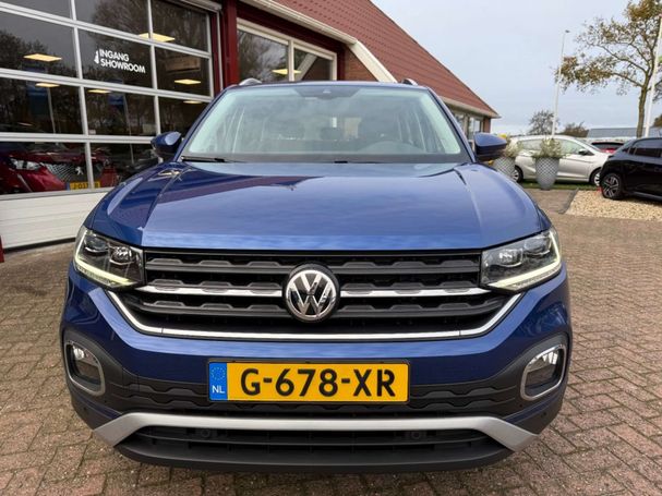 Volkswagen T-Cross 1.0 TSI Style 85 kW image number 14