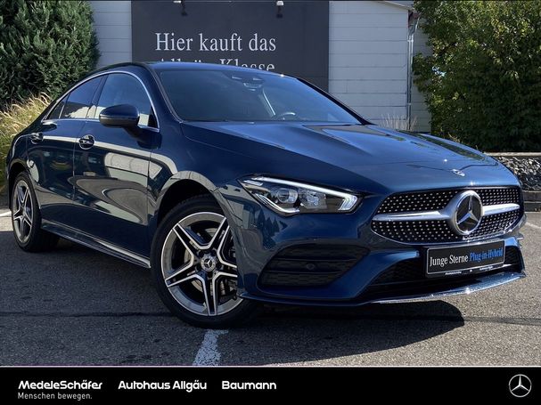 Mercedes-Benz CLA 250 160 kW image number 2