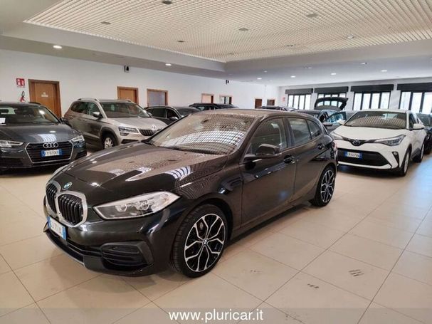 BMW 116d 85 kW image number 1