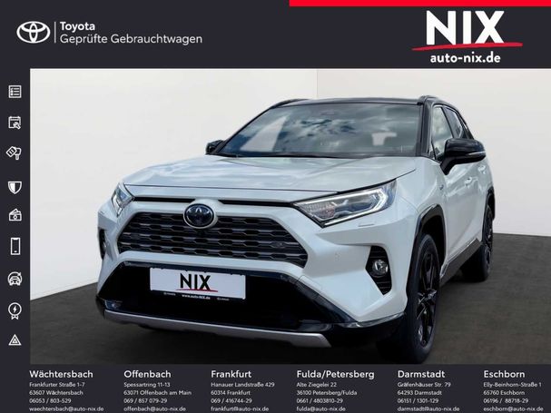 Toyota RAV 4 2.5 Hybrid Style Selection 163 kW image number 1