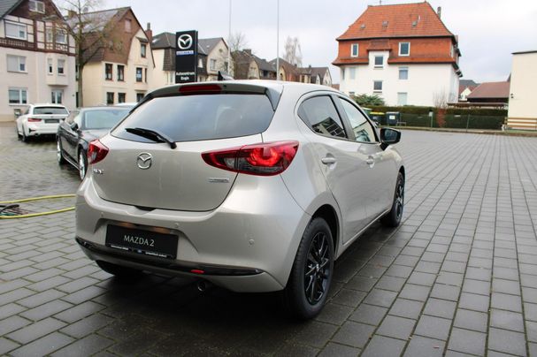 Mazda 2 SkyActiv-G 90 66 kW image number 4