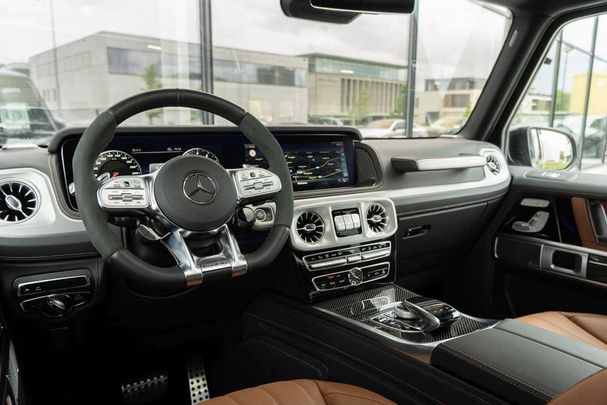 Mercedes-Benz G 63 AMG G 430 kW image number 13