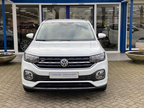 Volkswagen T-Cross 1.0 TSI Style 85 kW image number 2