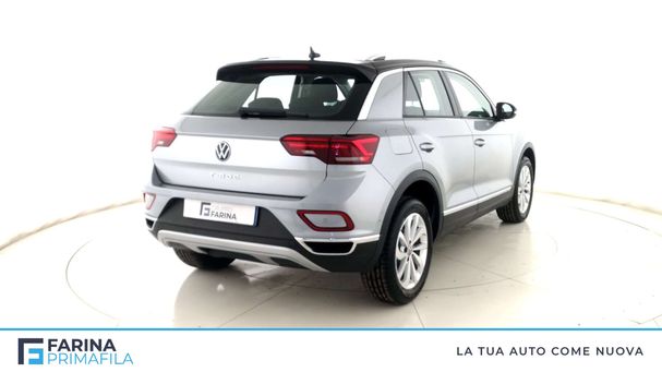 Volkswagen T-Roc 1.5 TSI 110 kW image number 4