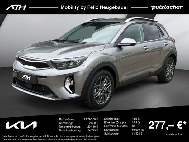 Kia Stonic 1.0 88 kW image number 1