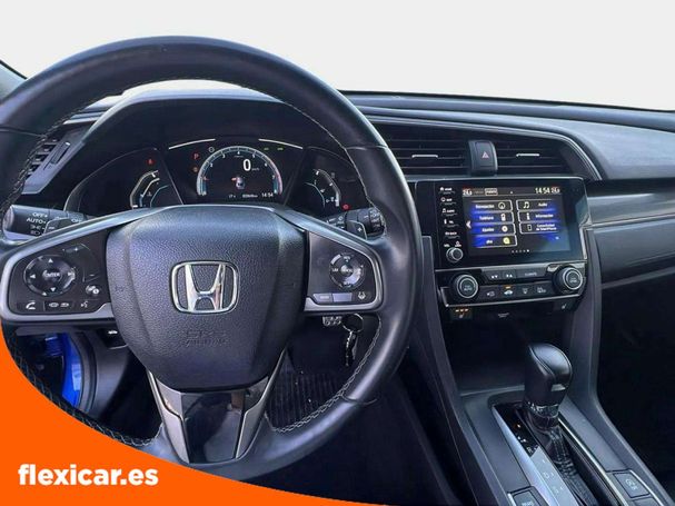 Honda Civic 1.0 Turbo CVT Elegance 93 kW image number 12