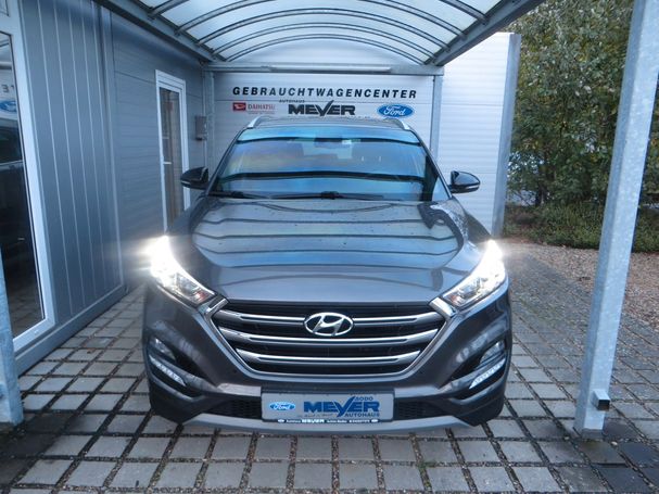 Hyundai Tucson 2WD 130 kW image number 2