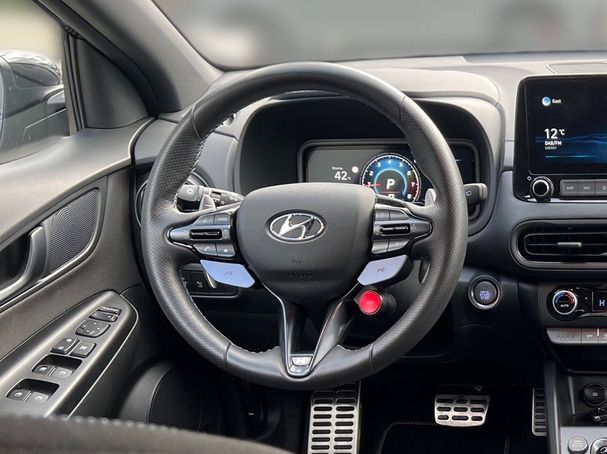 Hyundai Kona N DCT 206 kW image number 15