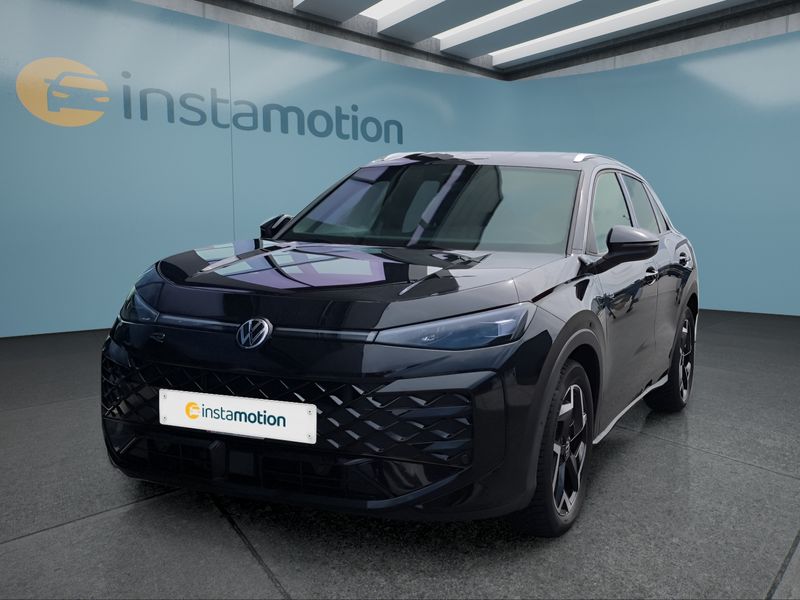 Volkswagen T-Roc 1.5