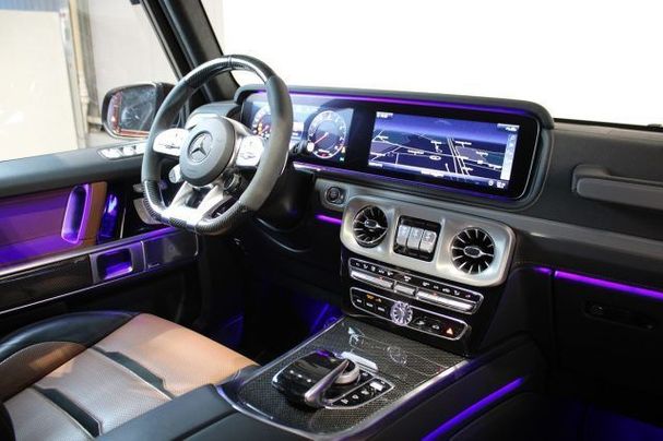 Mercedes-Benz G 63 AMG 430 kW image number 15