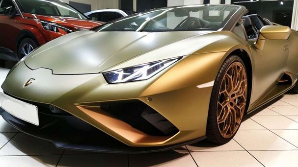 Lamborghini Huracan 449 kW image number 1