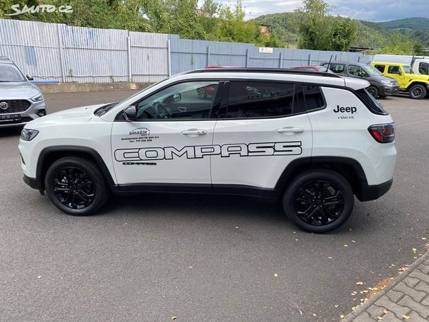 Jeep Compass 1.3 Night Eagle 96 kW image number 12