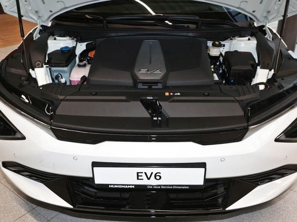 Kia EV6 kWh 168 kW image number 20