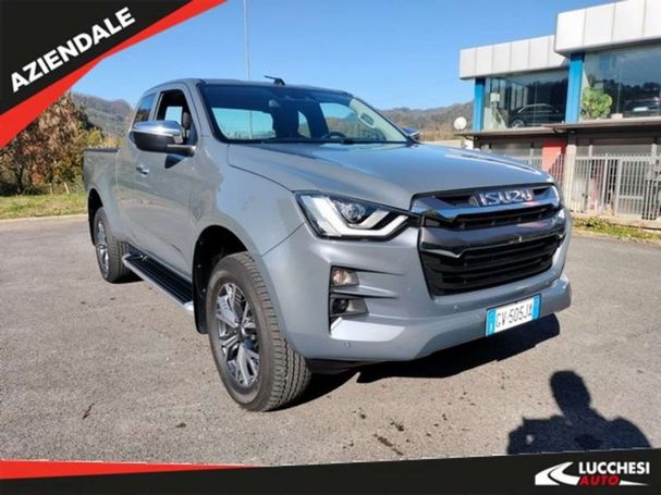 Isuzu D-Max 4x4 Space Cab 120 kW image number 3