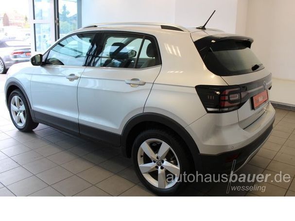 Volkswagen T-Cross 1.0 TSI Style 81 kW image number 3