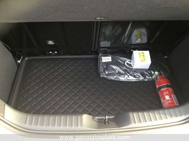 Toyota Aygo X 1.0 VVT-i 53 kW image number 6