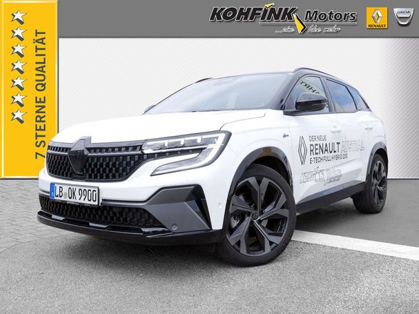 Renault Austral E-Tech 146 kW image number 1