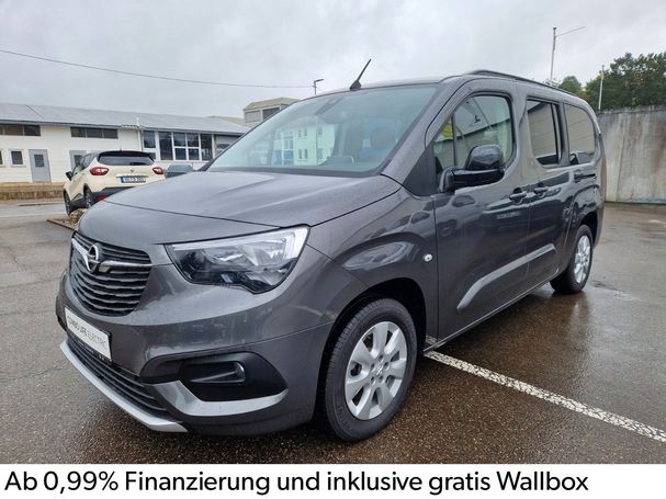 Opel e-Combo Life XL Ultimate 100 kW image number 1