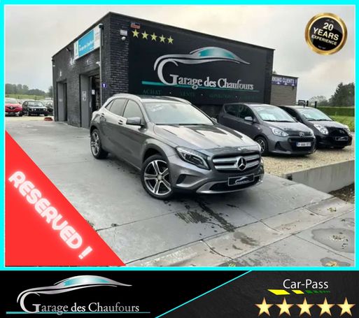 Mercedes-Benz GLA 180 90 kW image number 5