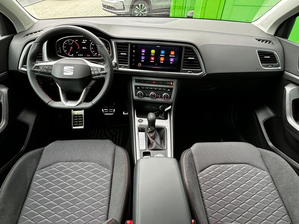 Seat Ateca DSG FR 110 kW image number 10