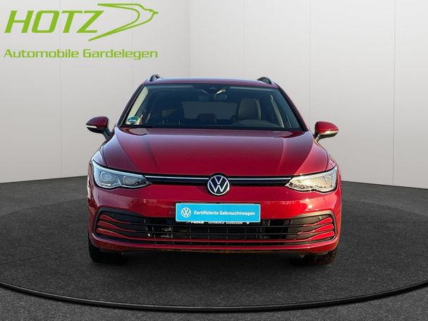 Volkswagen Golf Variant 1.5 TSI 110 kW image number 8