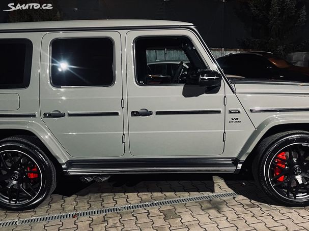 Mercedes-Benz G 63 AMG G 430 kW image number 14