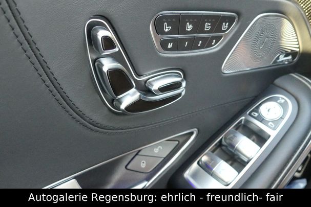 Mercedes-Benz S 63 AMG L 4Matic+ 430 kW image number 21