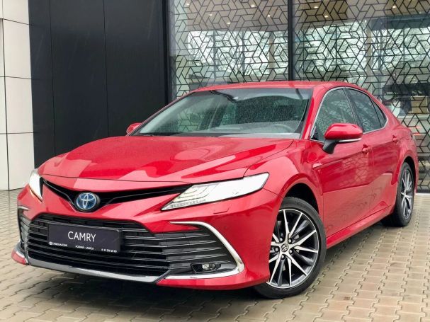 Toyota Camry 160 kW image number 10