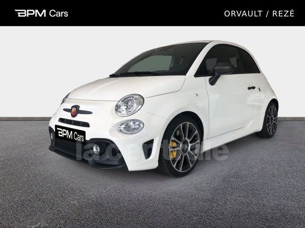 Abarth 500 1.4 16V T Jet 180 132 kW image number 1