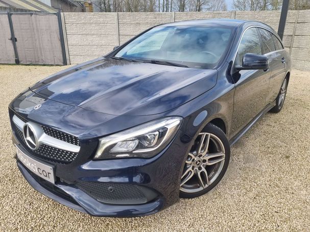 Mercedes-Benz CLA 180 Shooting Brake d 80 kW image number 1