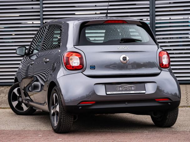 Smart ForFour EQ passion 60 kW image number 7