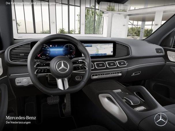 Mercedes-Benz GLE 350 de 245 kW image number 12