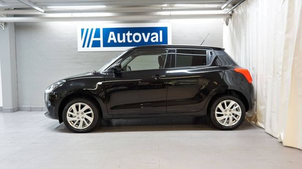 Suzuki Swift 1.2 61 kW image number 4