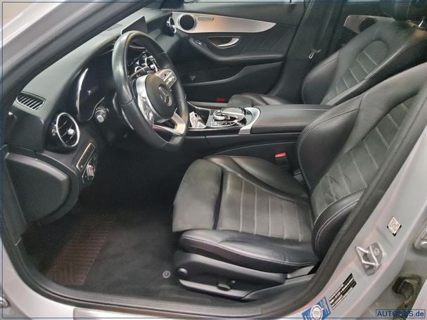 Mercedes-Benz C 220 d T 143 kW image number 9