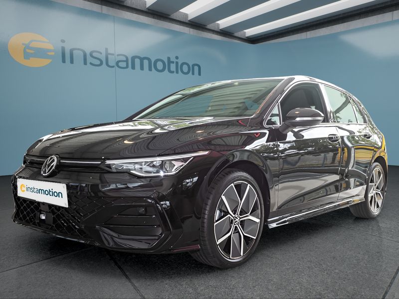 Volkswagen Golf 8 2.0