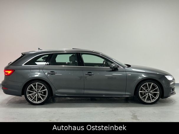 Audi A4 2.0 TDI S-line Avant 140 kW image number 7