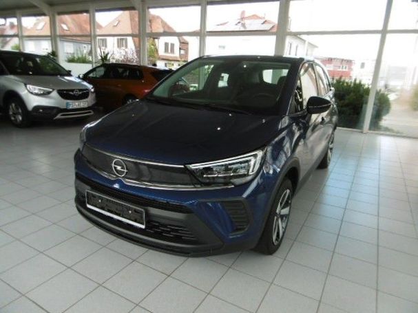 Opel Crossland DI Edition 81 kW image number 1