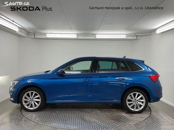 Skoda Scala 1.0 TSI Style 81 kW image number 4