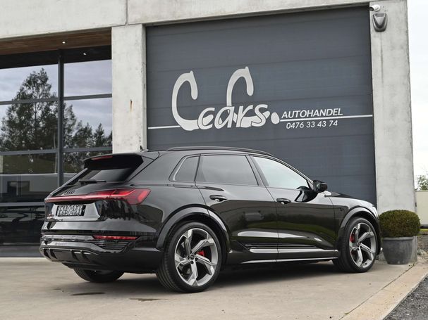 Audi SQ8 e-tron 370 kW image number 11