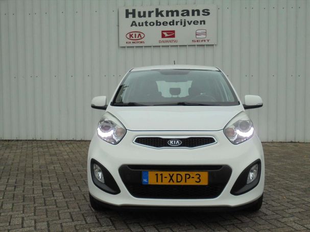 Kia Picanto 1.2 63 kW image number 3