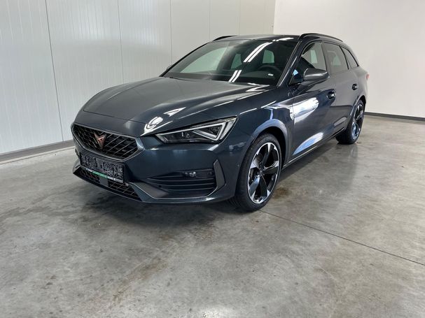 Cupra Leon 110 kW image number 1