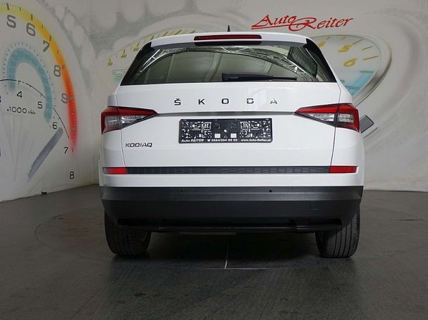 Skoda Kodiaq 2.0 TDI DSG Style 110 kW image number 6